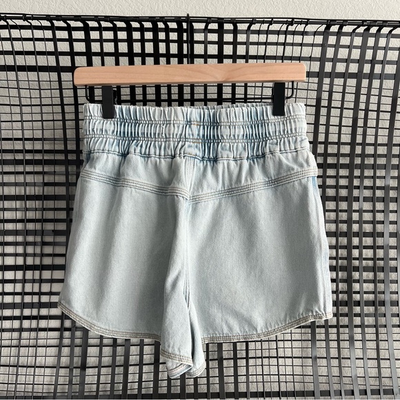 IRO ouaga drawstring short - Picture 4 of 10